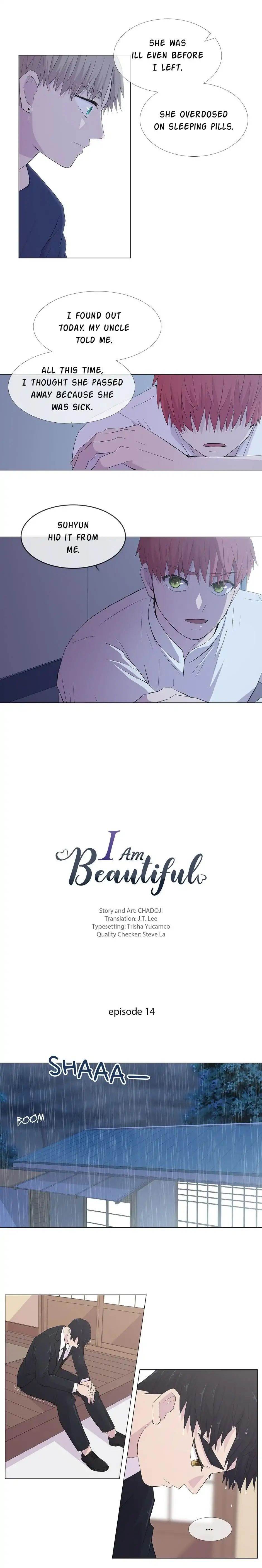 I Am Beautiful - Chapter 14