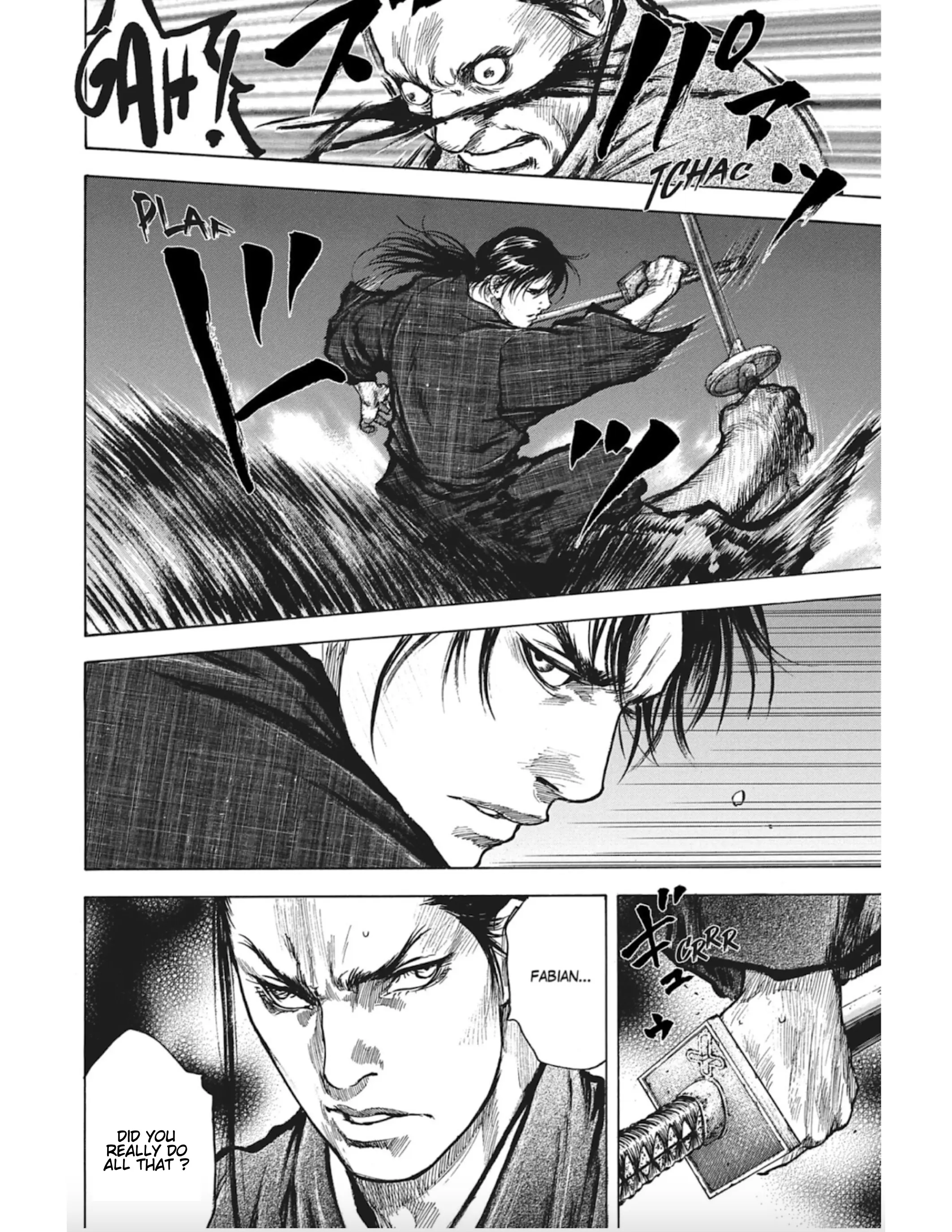 Butterfly Beast Ii - Vol.3 Chapter 12: Assault On Yoshiwara - Part 5