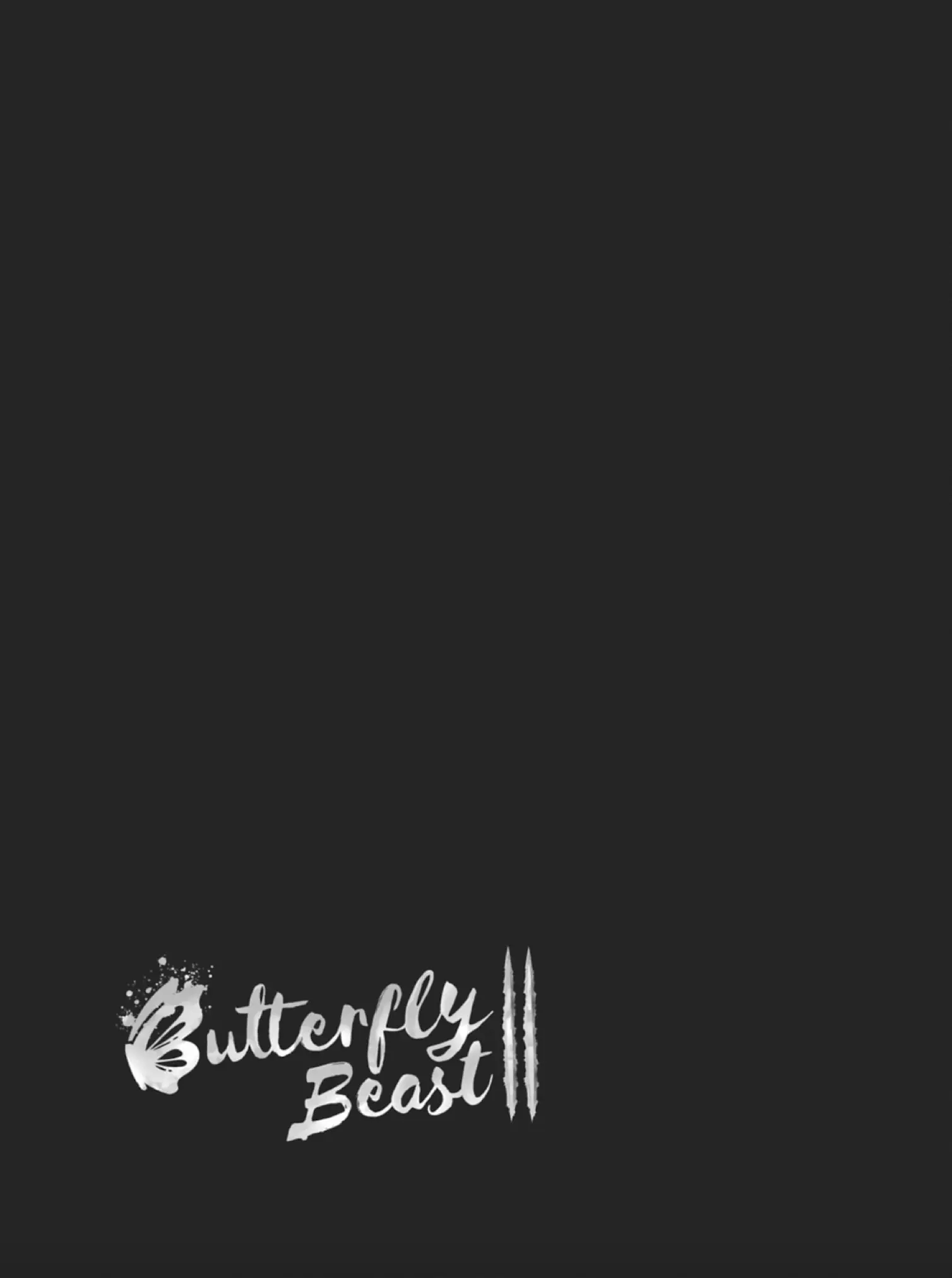 Butterfly Beast Ii - Vol.1 Chapter 5: The Art Of Goodbye