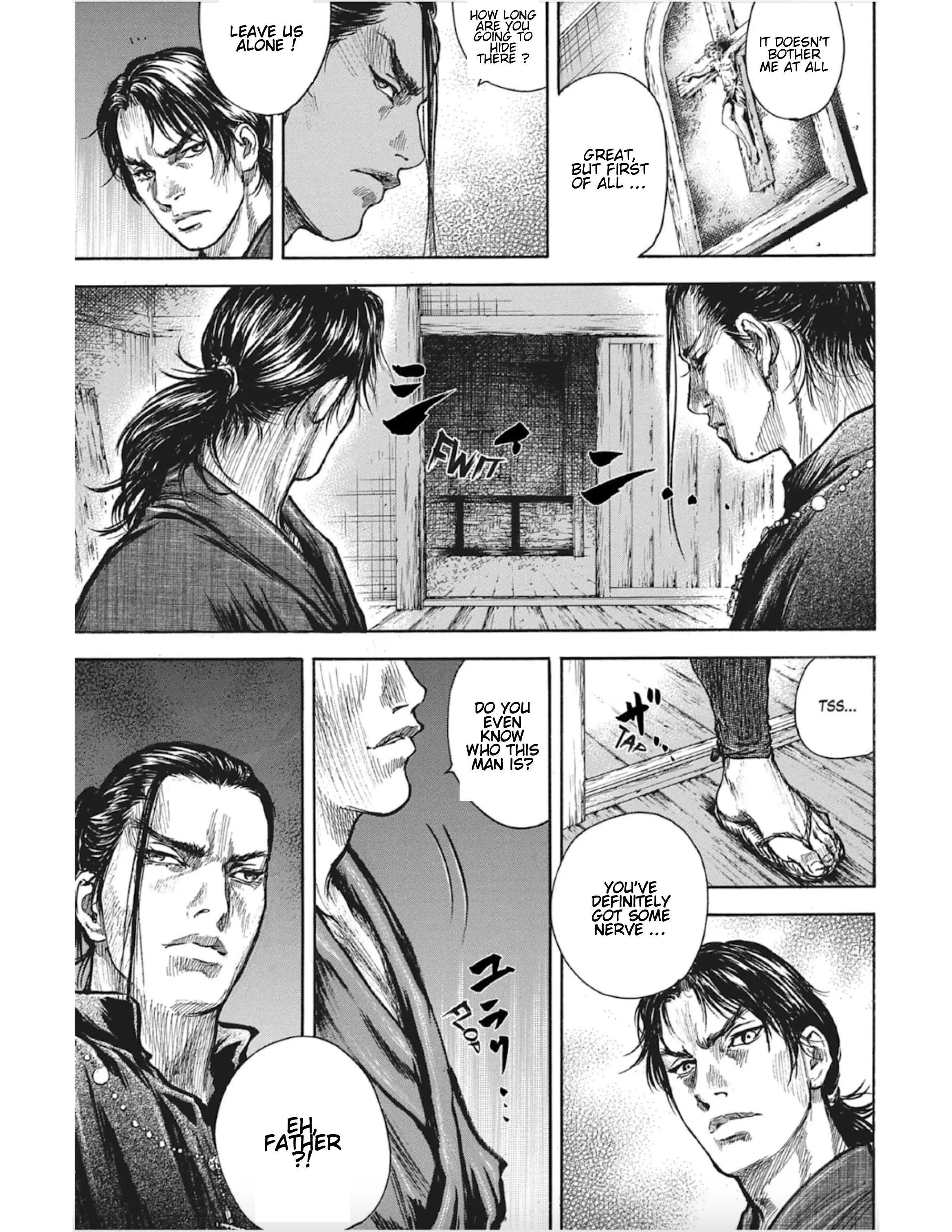 Butterfly Beast Ii - Vol.2 Chapter 9: Assault On Yoshiwara - Part 2