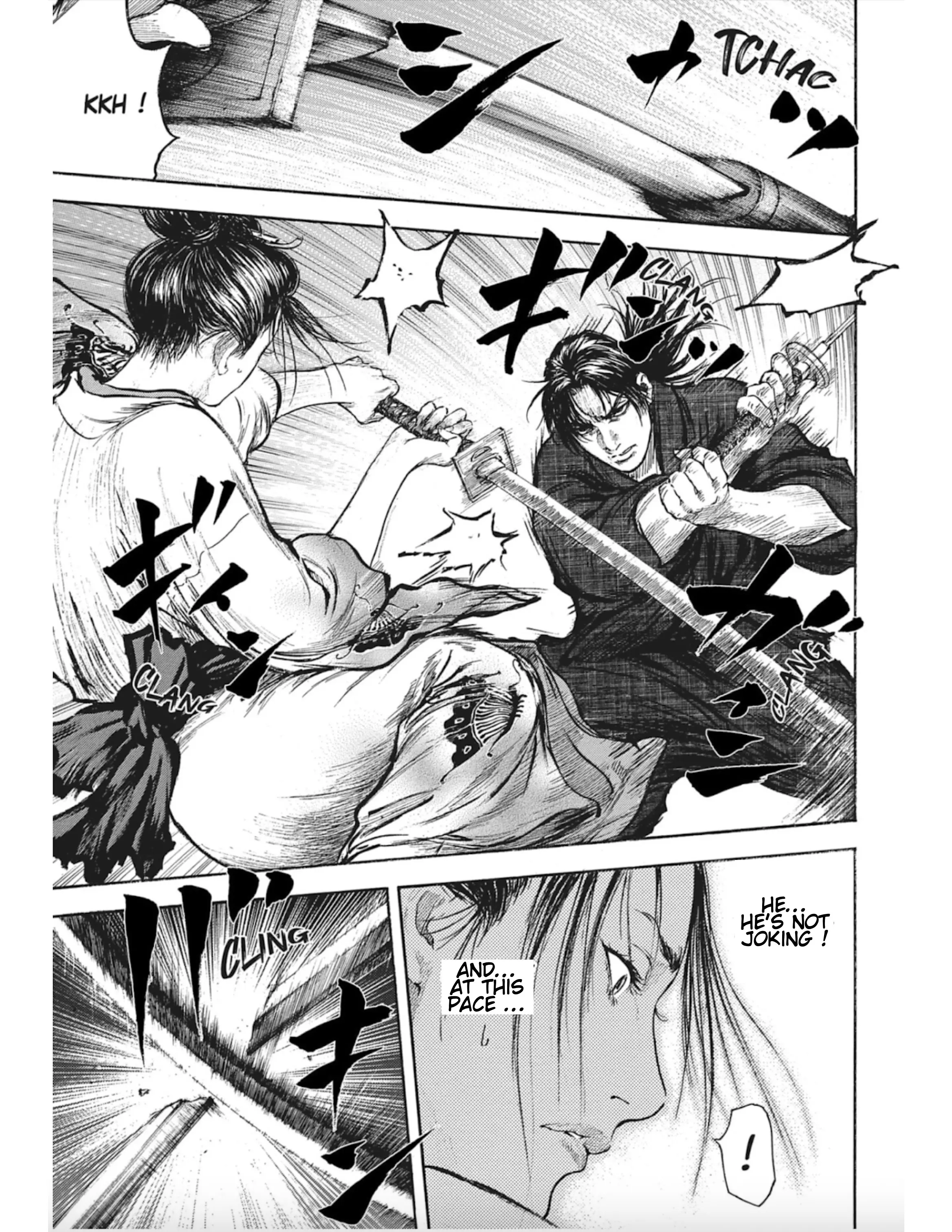 Butterfly Beast Ii - Vol.2 Chapter 9: Assault On Yoshiwara - Part 2