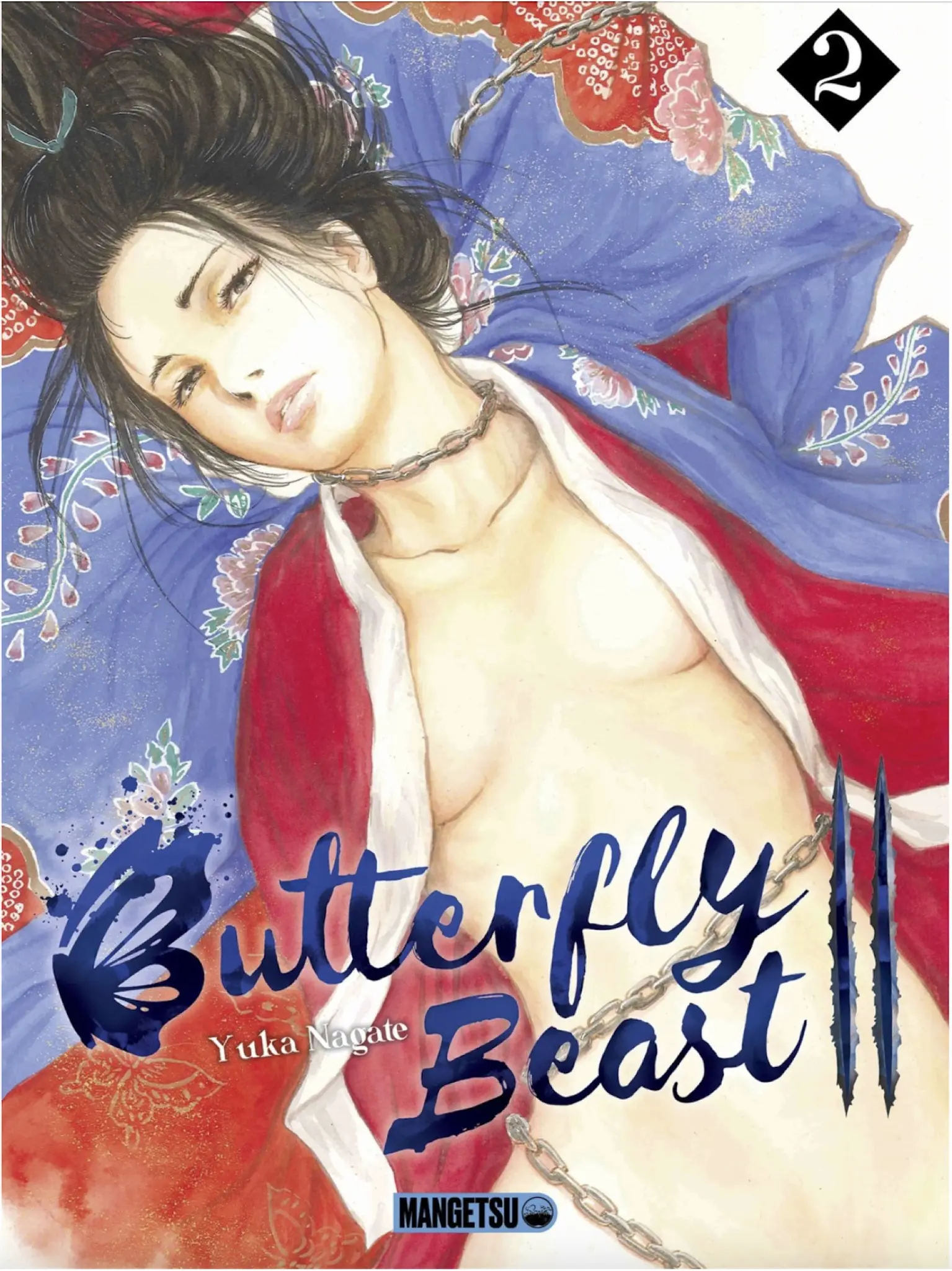 Butterfly Beast Ii - Vol.2 Chapter 6: The Man With A Golden Hilt