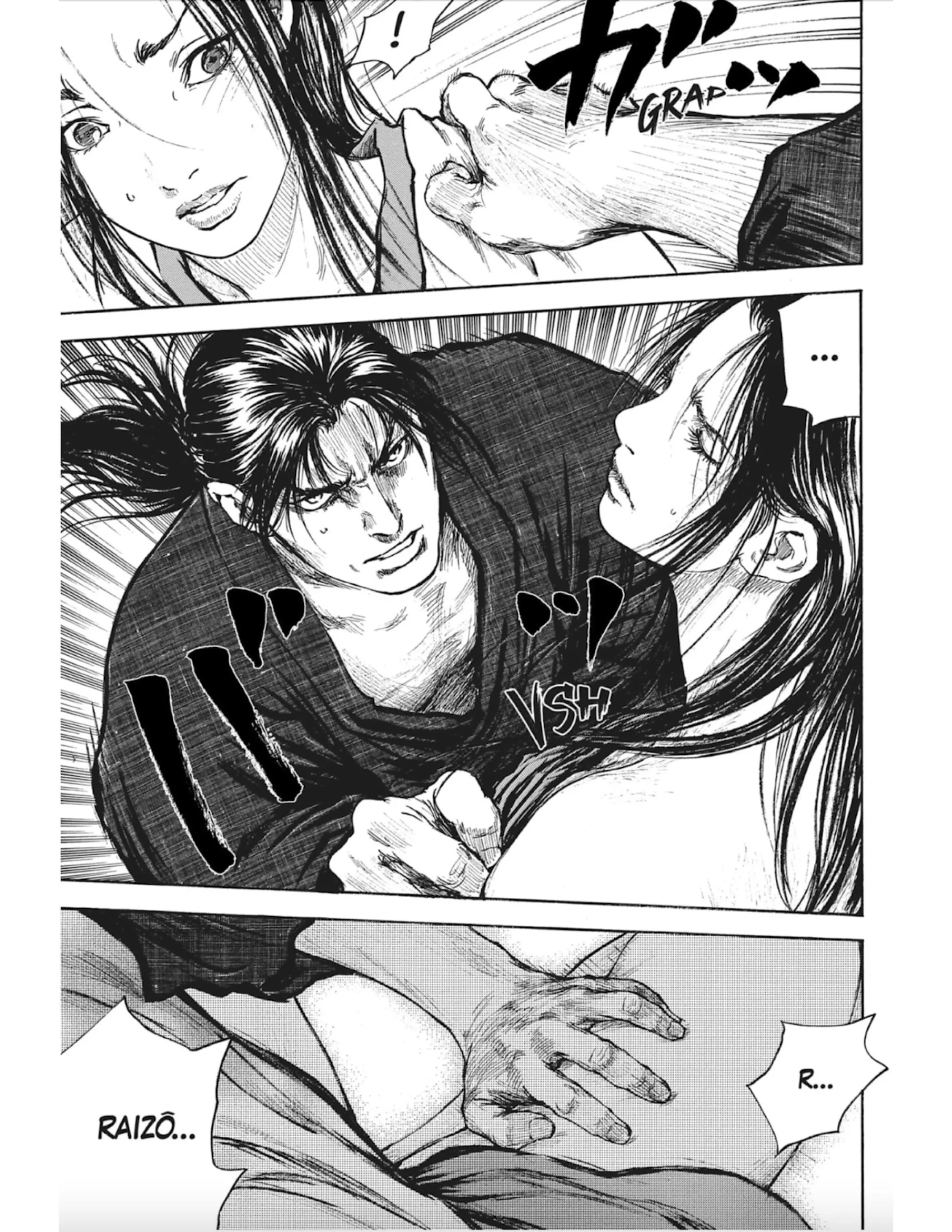 Butterfly Beast Ii - Vol.2 Chapter 10: Assault On Yoshiwara - Part 3