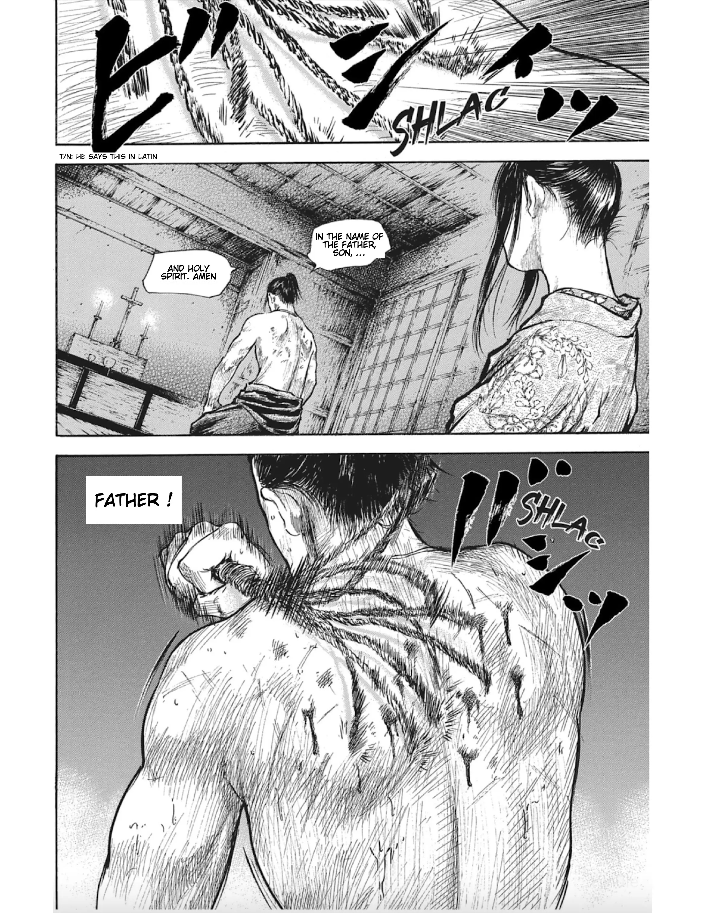 Butterfly Beast Ii - Vol.2 Chapter 10: Assault On Yoshiwara - Part 3