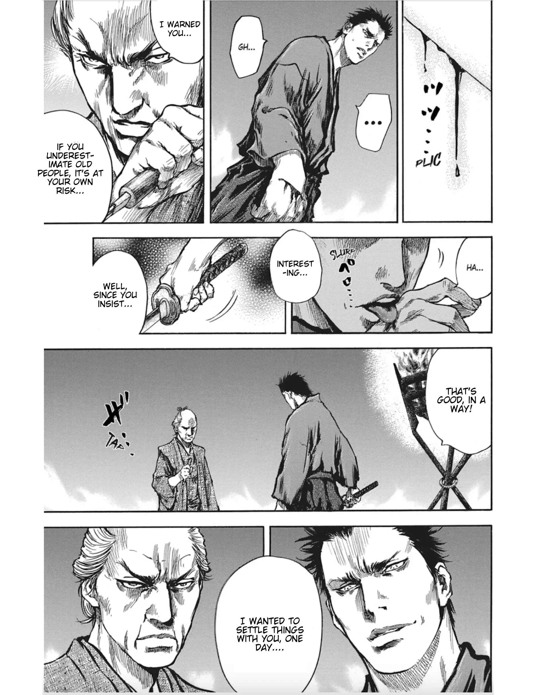 Butterfly Beast Ii - Vol.3 Chapter 13: Assault On Yoshiwara - Part 6