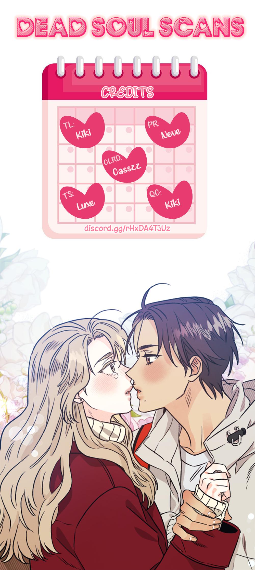 Love Countdown - Chapter 5