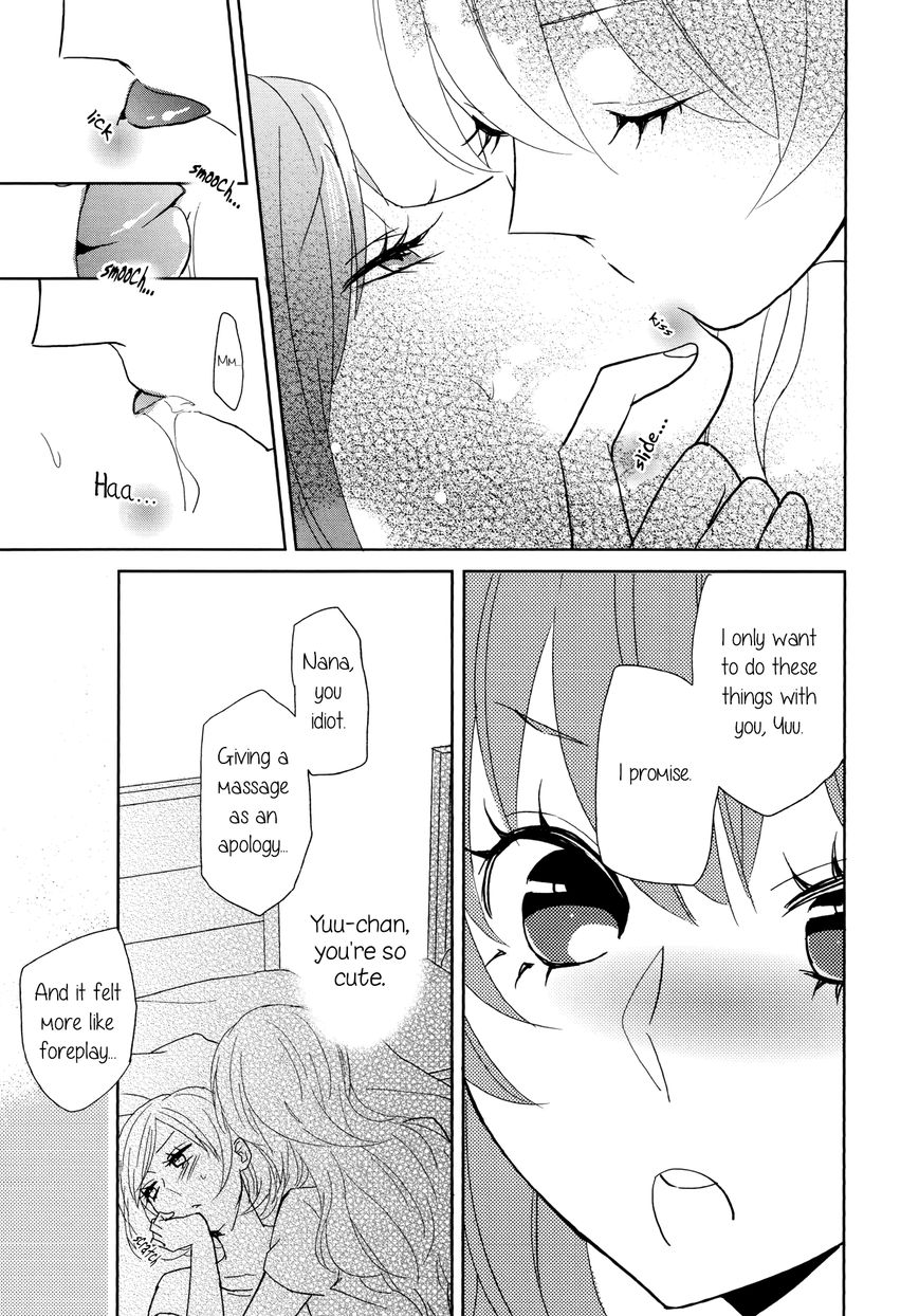 Yuri Hime Wildrose - Vol.07 Chapter 3 : Encore!!!