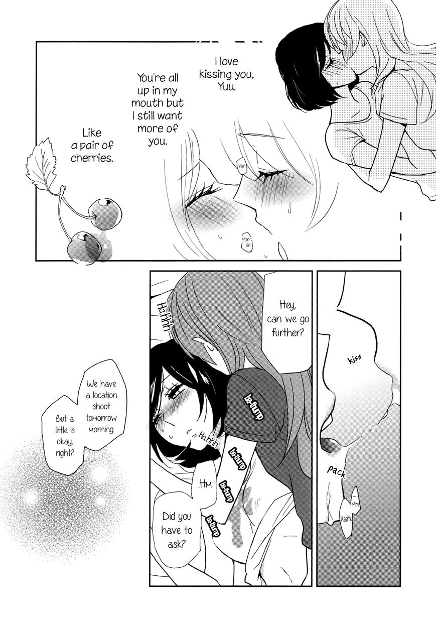 Yuri Hime Wildrose - Vol.07 Chapter 3 : Encore!!!