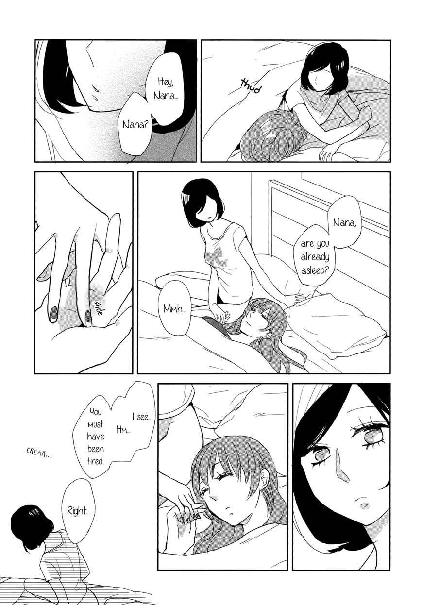 Yuri Hime Wildrose - Vol.07 Chapter 3 : Encore!!!