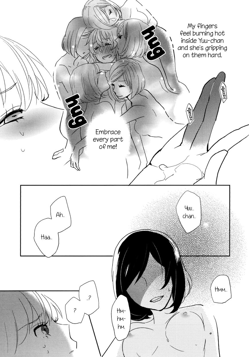 Yuri Hime Wildrose - Vol.07 Chapter 3 : Encore!!!