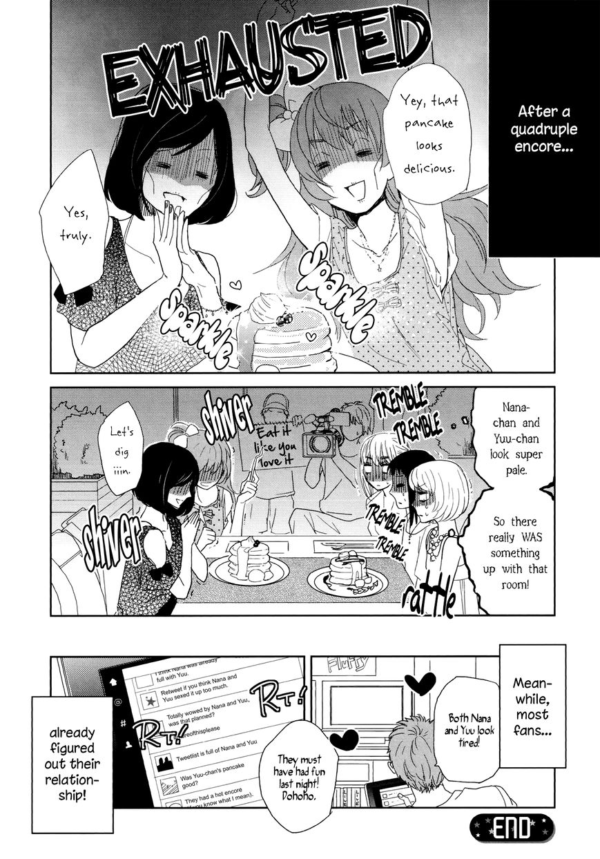 Yuri Hime Wildrose - Vol.07 Chapter 3 : Encore!!!