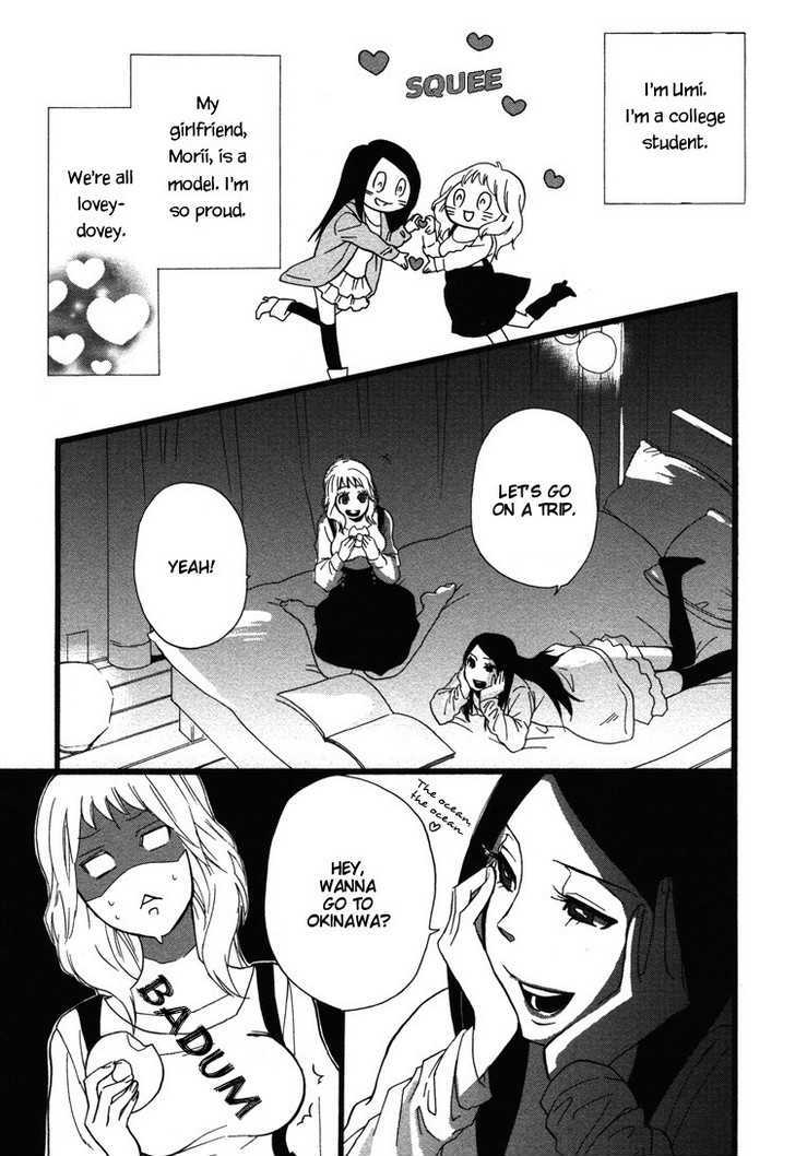 Yuri Hime Wildrose - Vol.03 Chapter 6 : Sweet Exercise