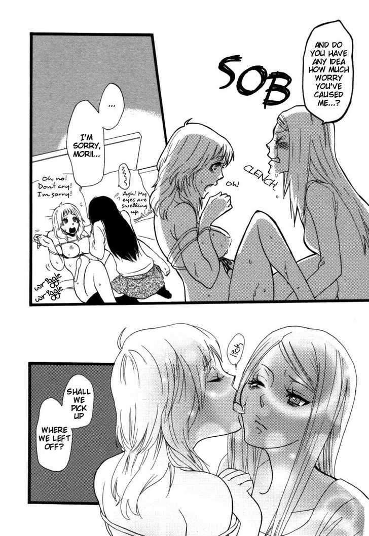 Yuri Hime Wildrose - Vol.03 Chapter 6 : Sweet Exercise