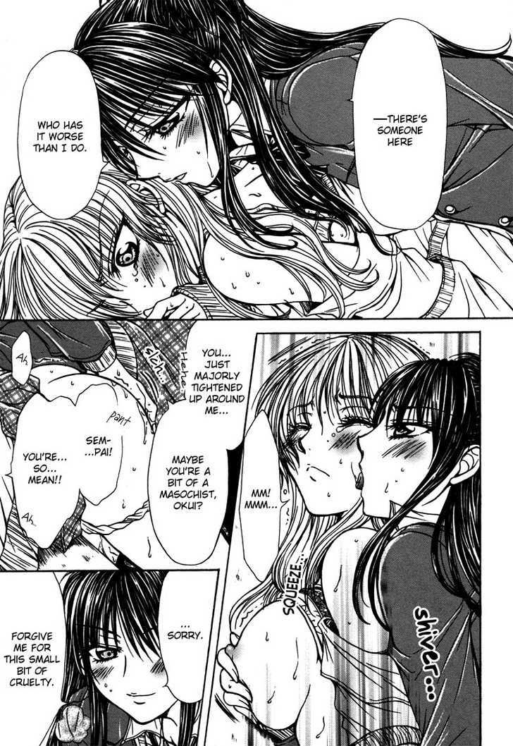 Yuri Hime Wildrose - Vol.03 Chapter 5 : Love Prep Room