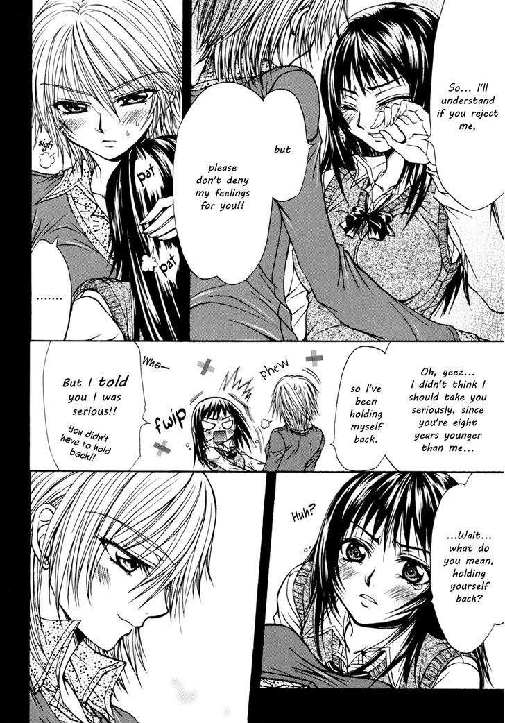 Yuri Hime Wildrose - Vol.4 Chapter 6 : Our Future Plans