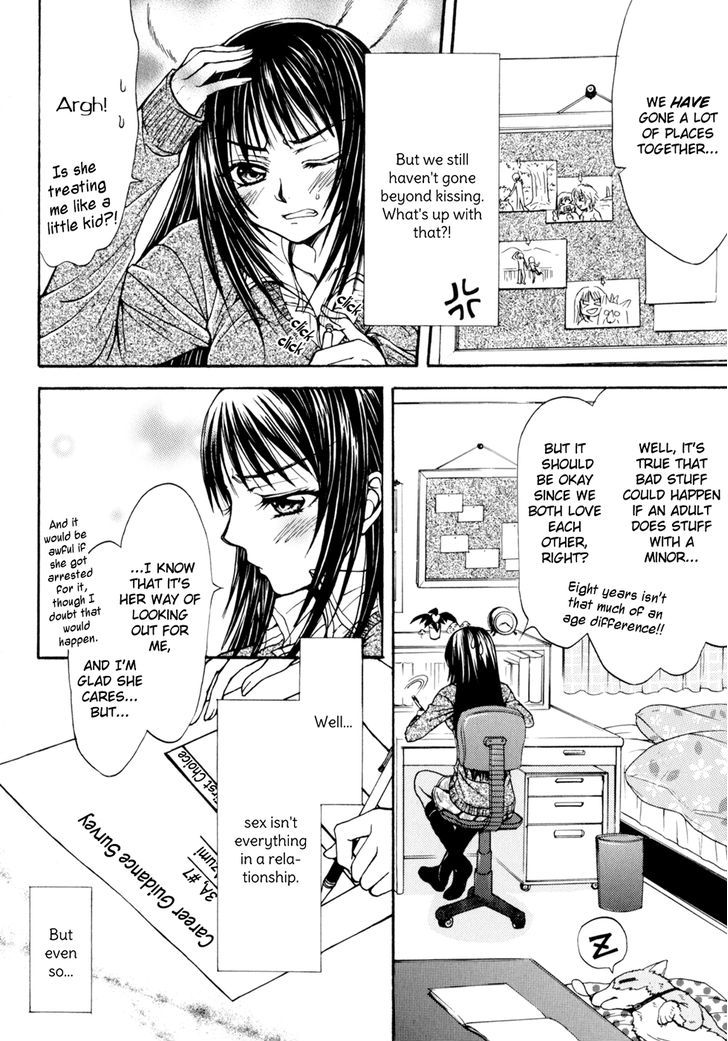 Yuri Hime Wildrose - Vol.4 Chapter 6 : Our Future Plans