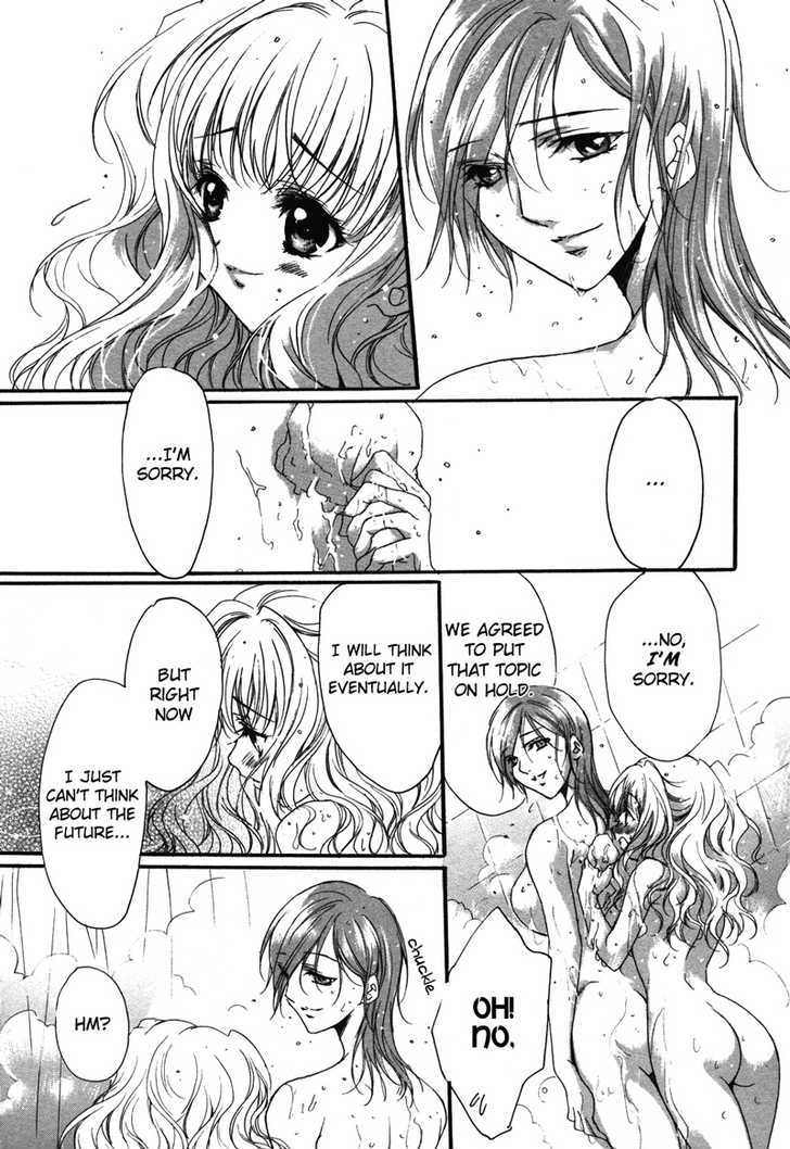 Yuri Hime Wildrose - Vol.03 Chapter 8 : Time