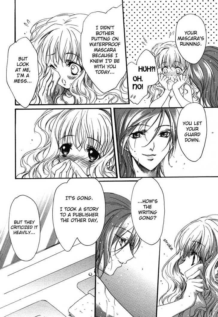 Yuri Hime Wildrose - Vol.03 Chapter 8 : Time