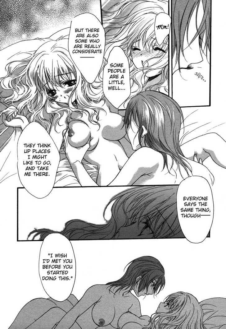 Yuri Hime Wildrose - Vol.03 Chapter 8 : Time