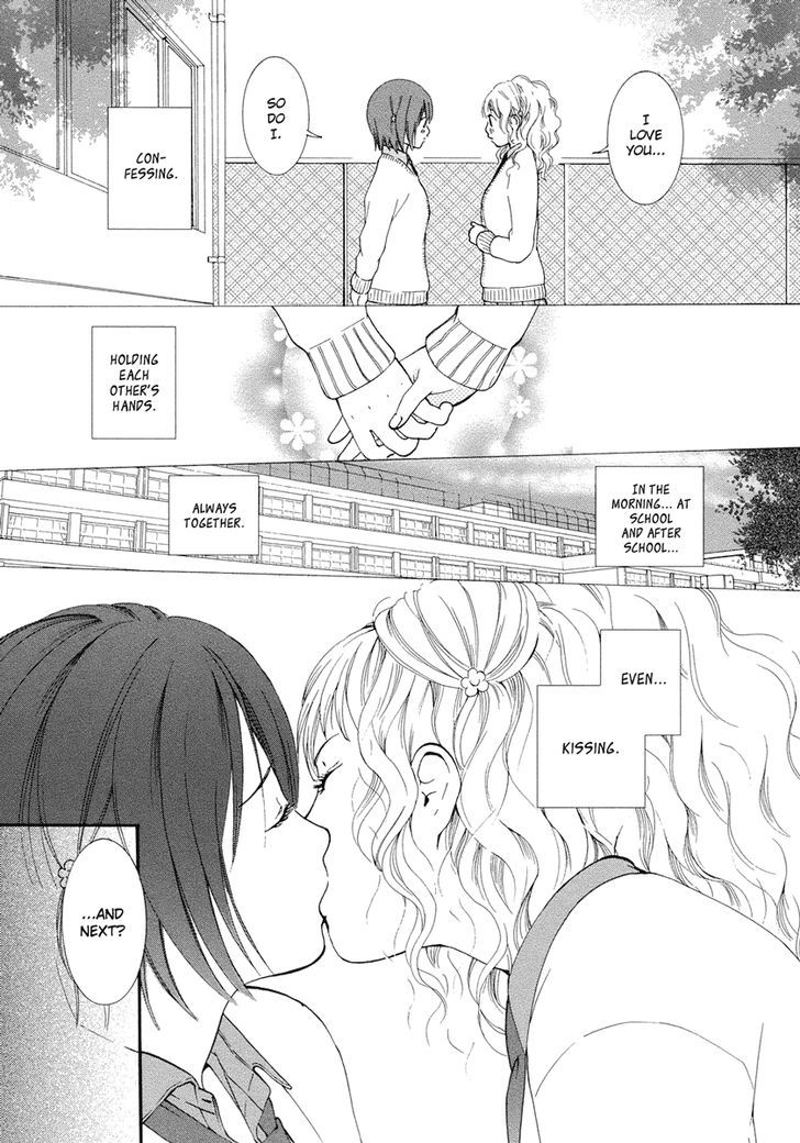 Yuri Hime Wildrose - Vol.1 Chapter 4 : Girl S Union