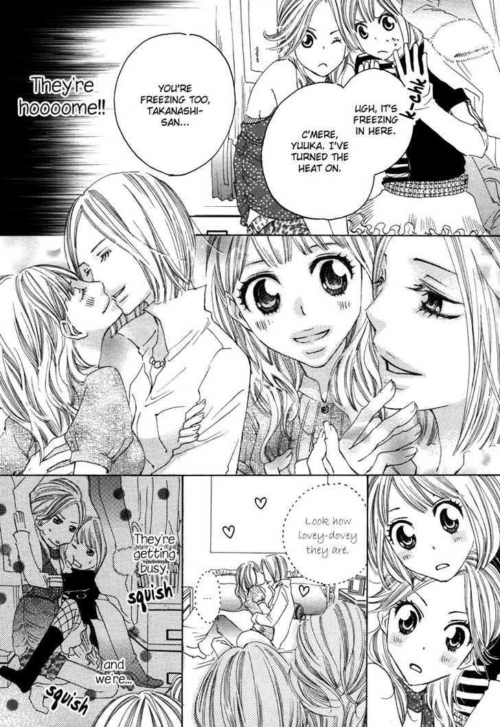 Yuri Hime Wildrose - Vol.03 Chapter 3 : The Great Closet Operation