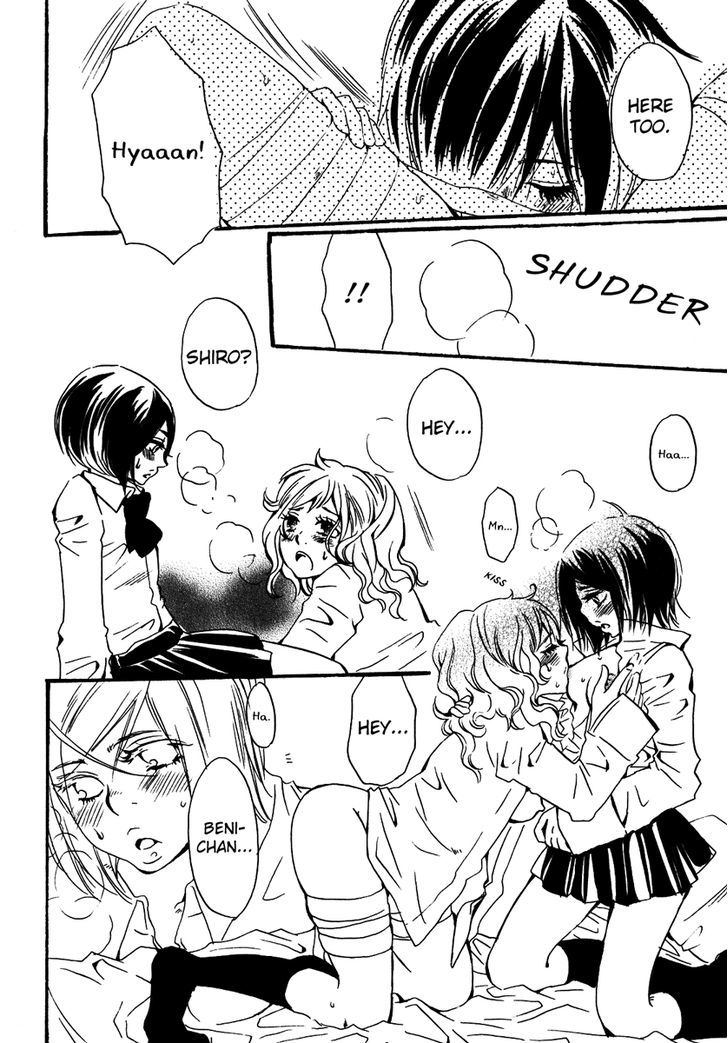 Yuri Hime Wildrose - Vol.5 Chapter 8 : Doctor Stop!