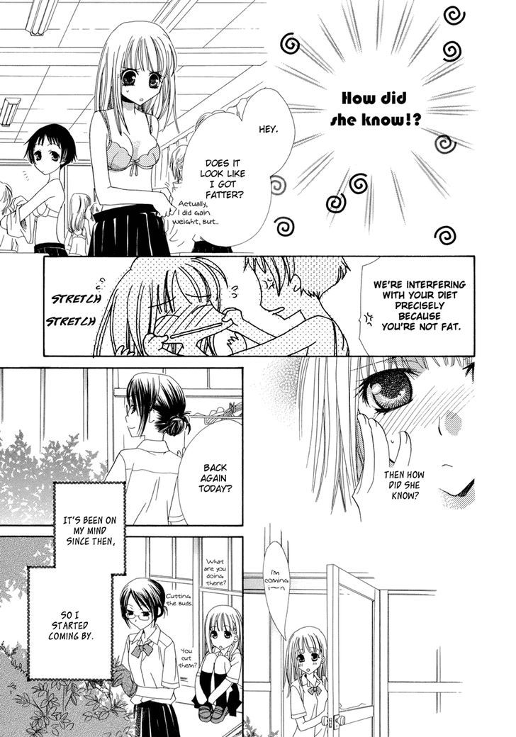 Yuri Hime Wildrose - Vol.1 Chapter 7 : The Greenhouse Witch