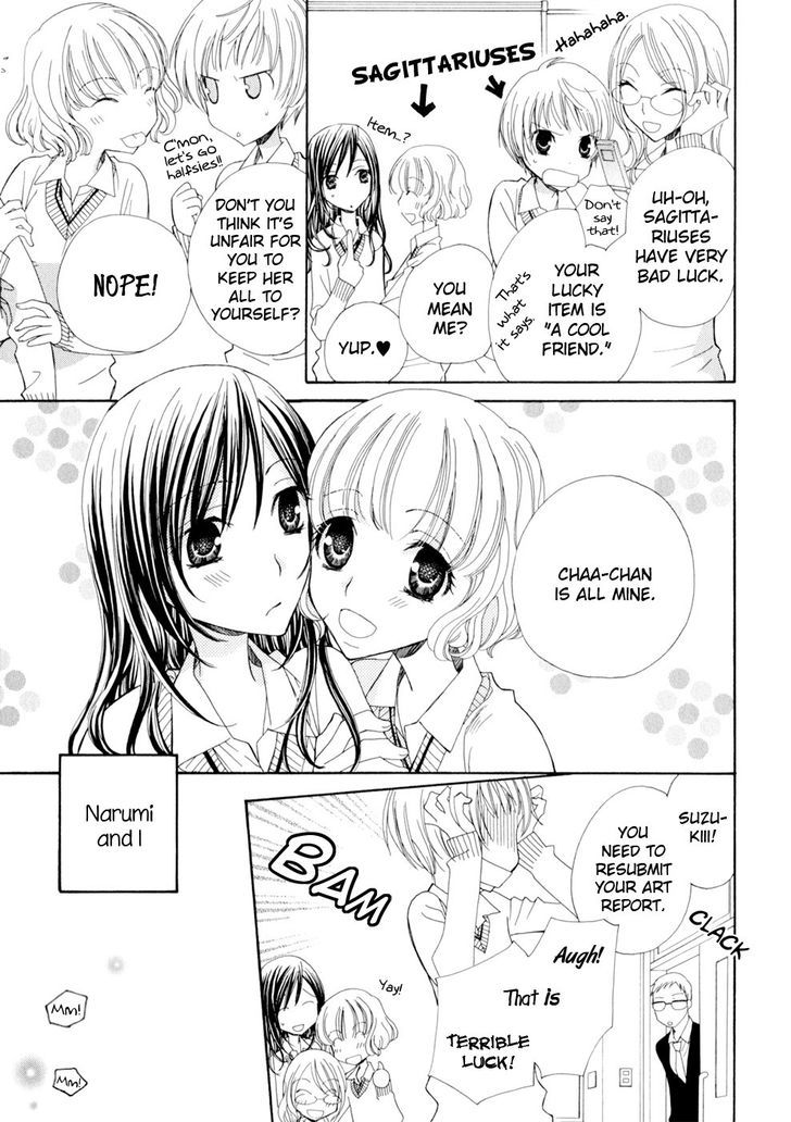 Yuri Hime Wildrose - Vol.04 Chapter 3 : I Don T Know If This Is Love