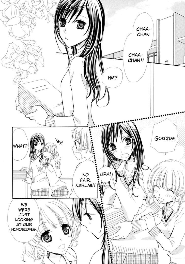 Yuri Hime Wildrose - Vol.05 Chapter 2 : Promise (Akuta Rinko)