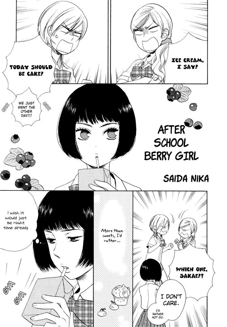 Yuri Hime Wildrose - Vol.6 Chapter 2 : After School Berry Girl