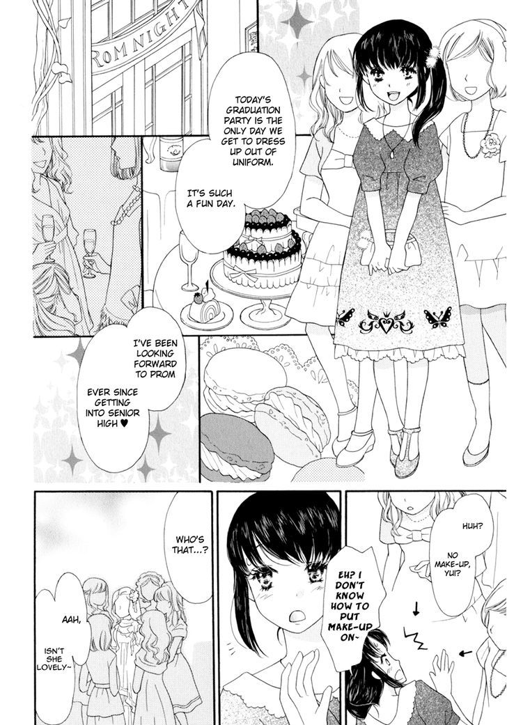 Yuri Hime Wildrose - Vol.04 Chapter 5 : Our Future Plans