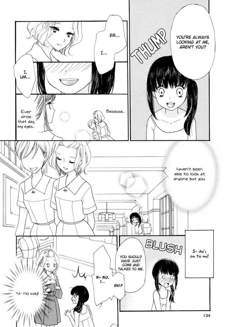 Yuri Hime Wildrose - Vol.04 Chapter 5 : Our Future Plans