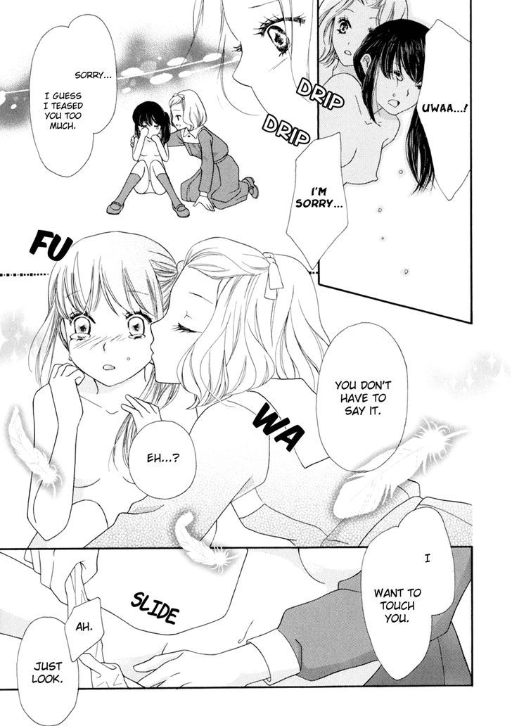 Yuri Hime Wildrose - Vol.04 Chapter 5 : Our Future Plans