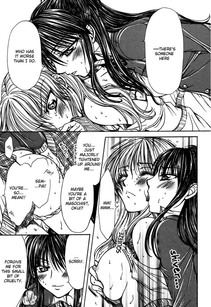 Yuri Hime Wildrose - Vol.3 Chapter 2 : Love Prep Room