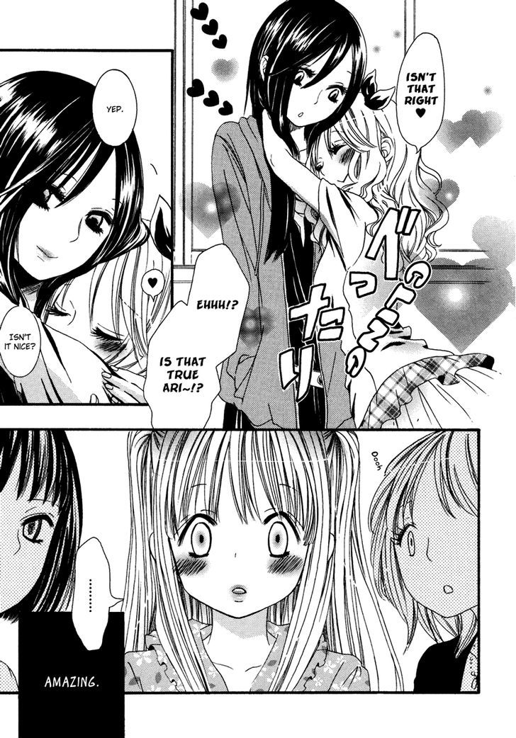 Yuri Hime Wildrose - Vol.6 Chapter 4 : Dream Story