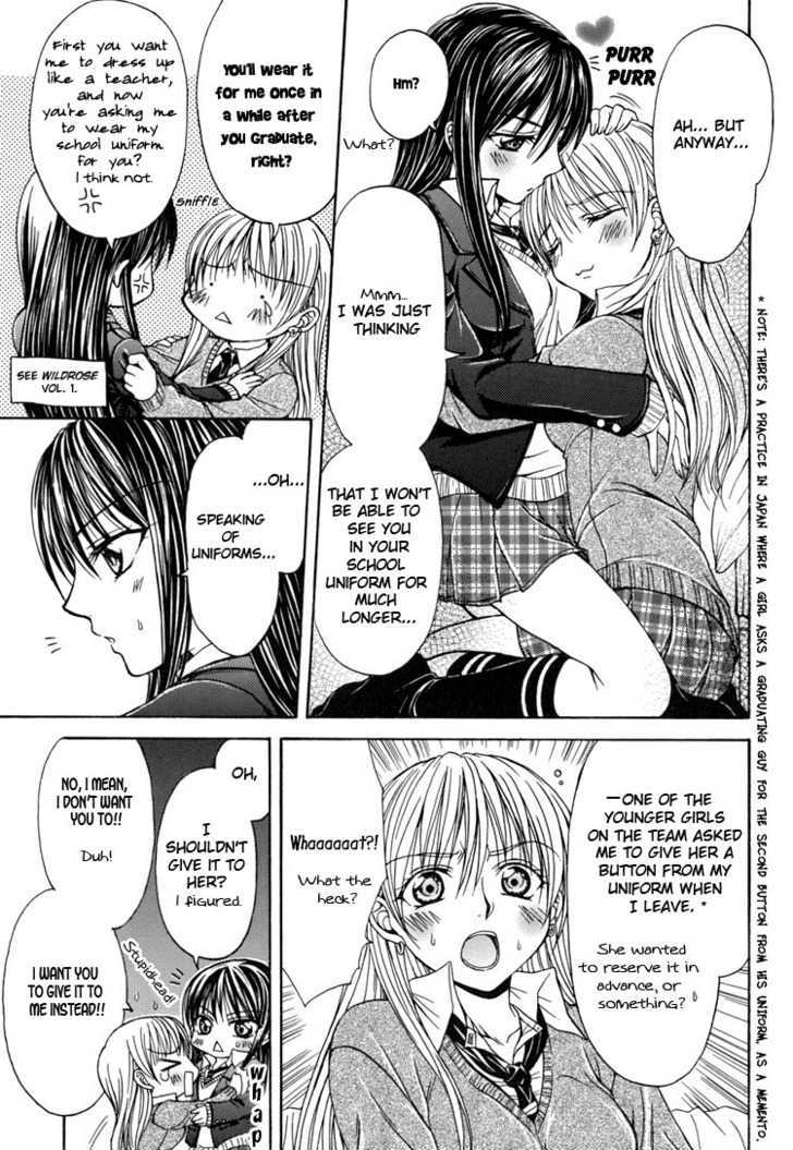 Yuri Hime Wildrose - Vol.02 Chapter 5 : Heart And Soul