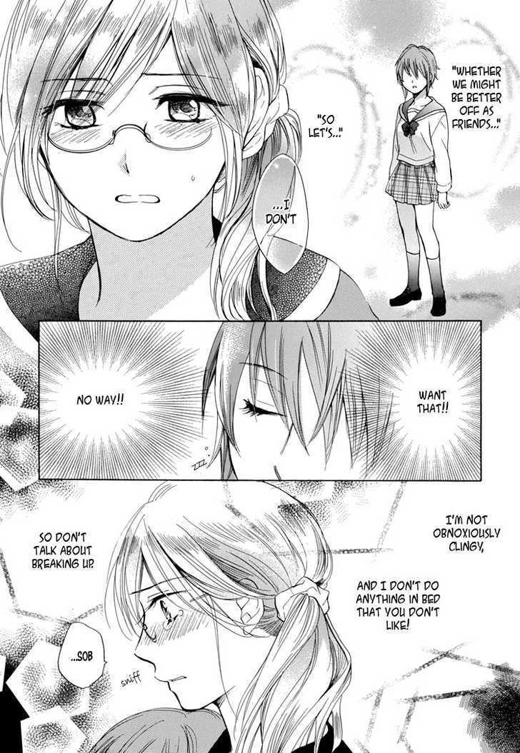 Yuri Hime Wildrose - Vol.02 Chapter 2 : Girls Study