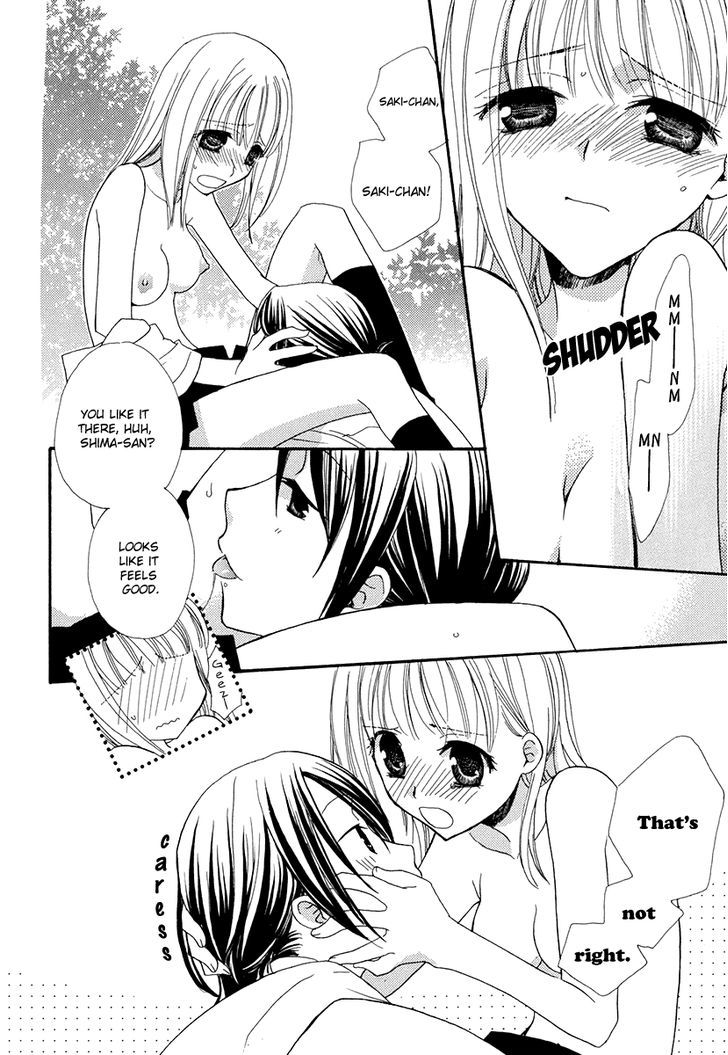 Yuri Hime Wildrose - Vol.2 Chapter 1 : Greenhouse Secret