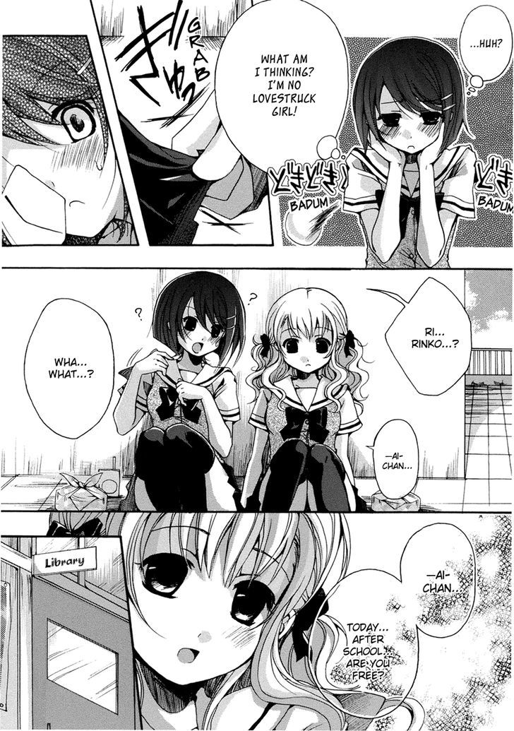 Yuri Hime Wildrose - Vol.1 Chapter 5 : Ichiban Sukina Hito