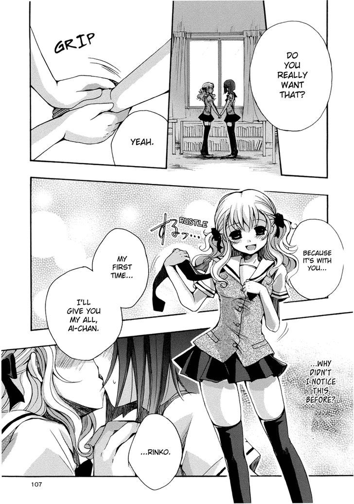 Yuri Hime Wildrose - Vol.1 Chapter 5 : Ichiban Sukina Hito