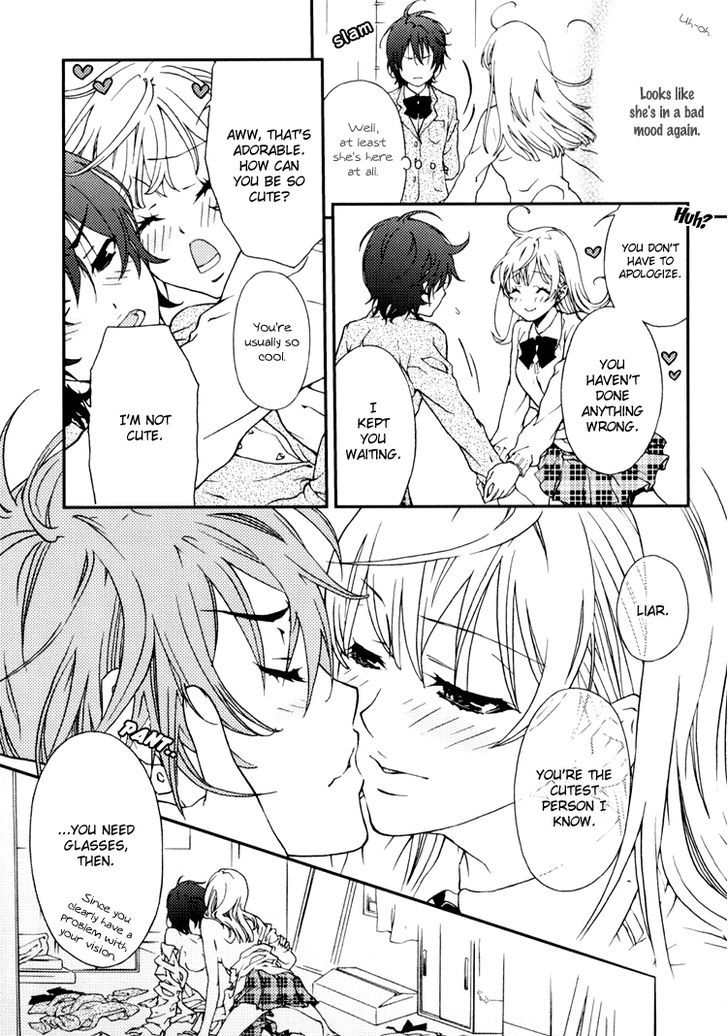 Yuri Hime Wildrose - Vol.04 Chapter 2 : Love Potion