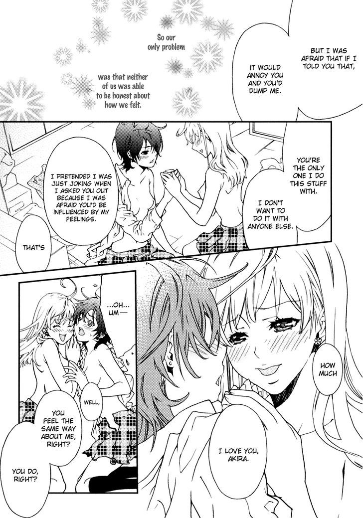 Yuri Hime Wildrose - Vol.04 Chapter 2 : Love Potion