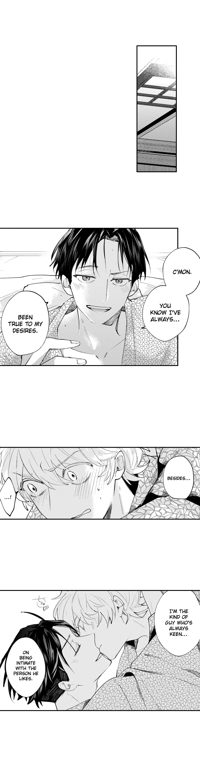 Can Love Management Tame Him?! 〘Official〙 - Chapter 16