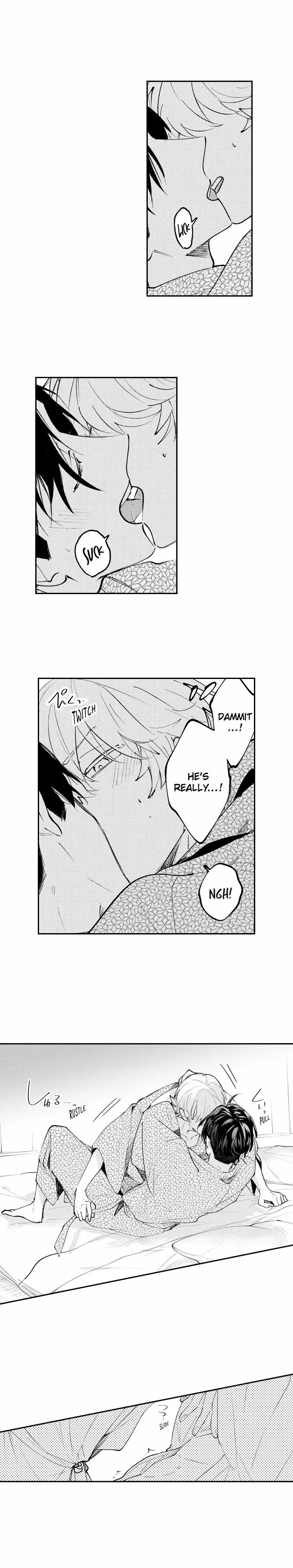 Can Love Management Tame Him?! 〘Official〙 - Chapter 16