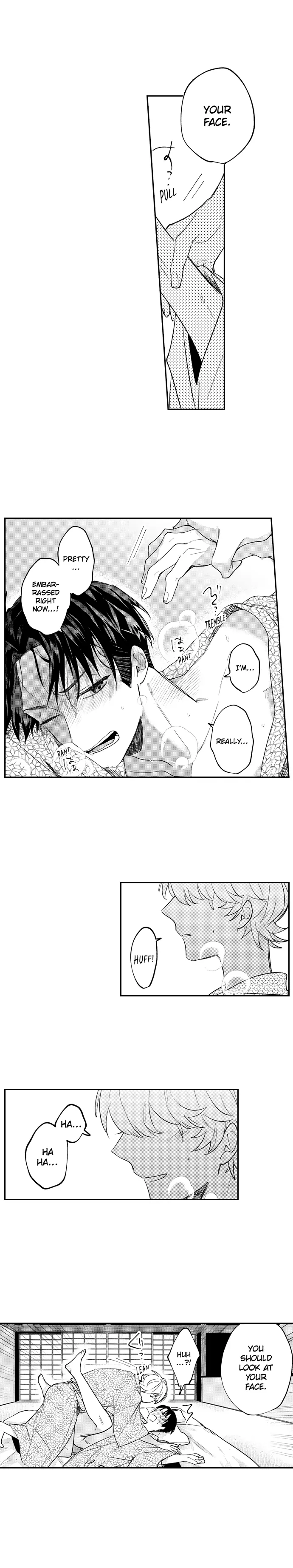 Can Love Management Tame Him?! 〘Official〙 - Chapter 17