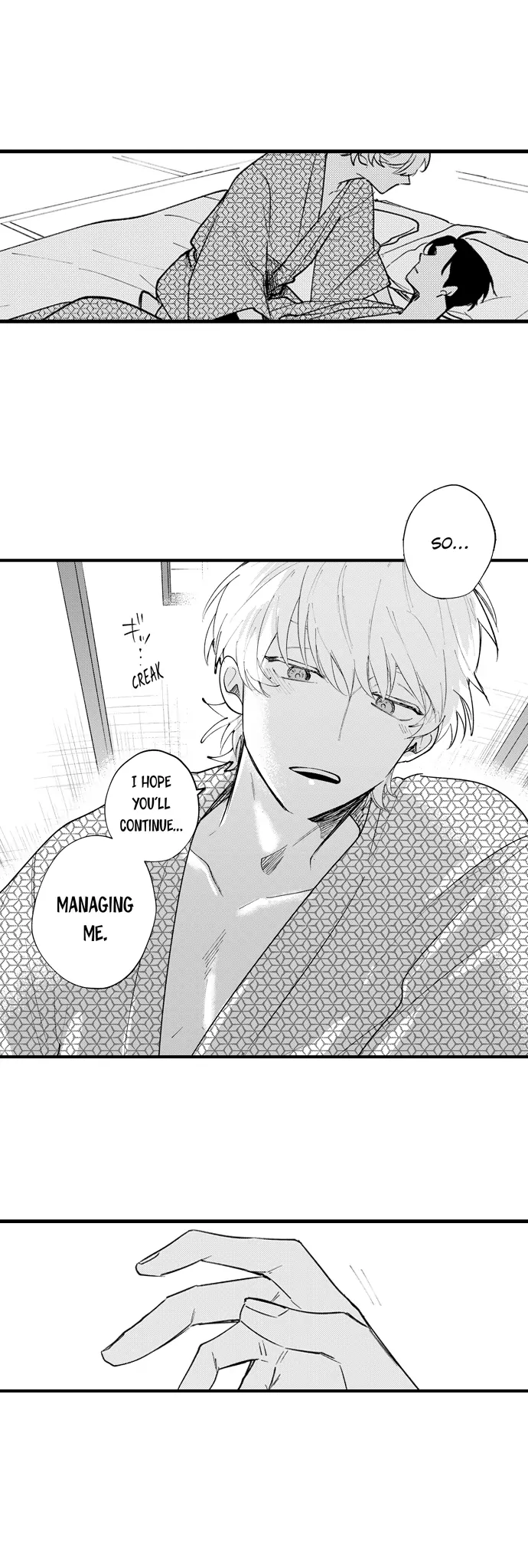 Can Love Management Tame Him?! 〘Official〙 - Chapter 15