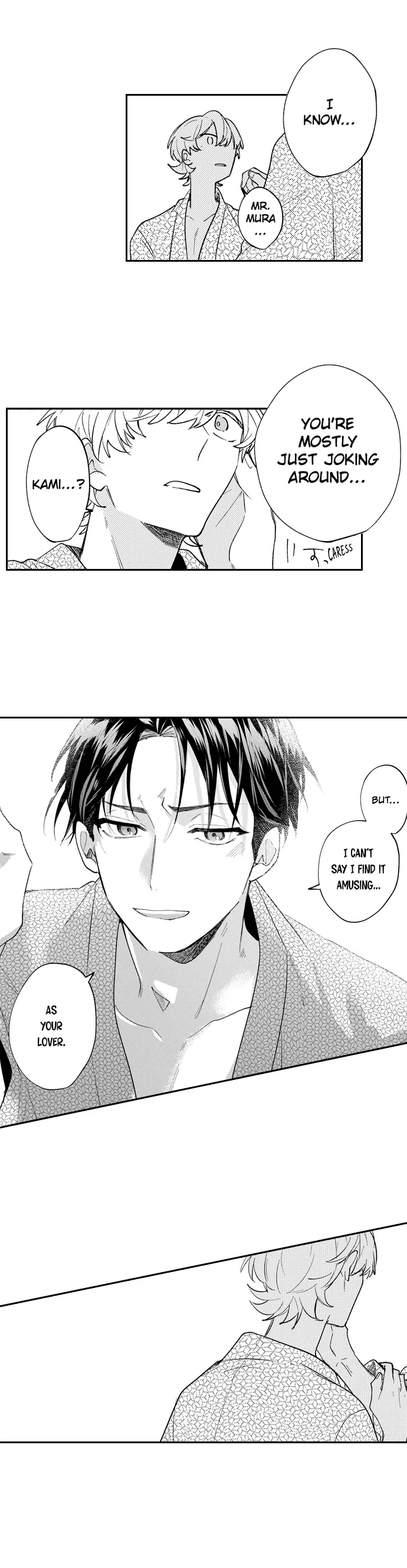 Can Love Management Tame Him?! 〘Official〙 - Chapter 18