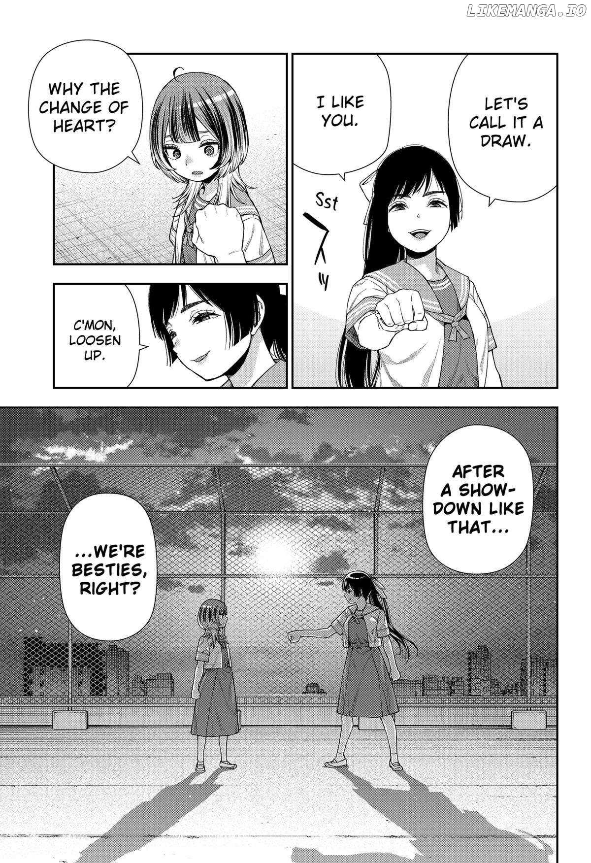 Machi And Oboro - Chapter 11