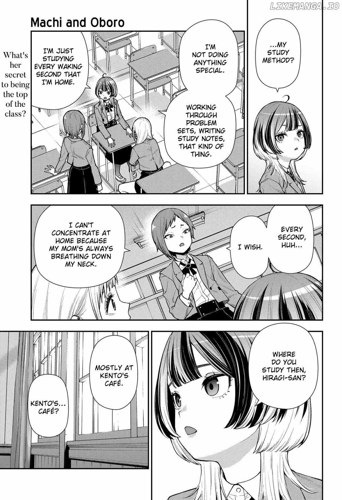 Machi And Oboro - Chapter 9