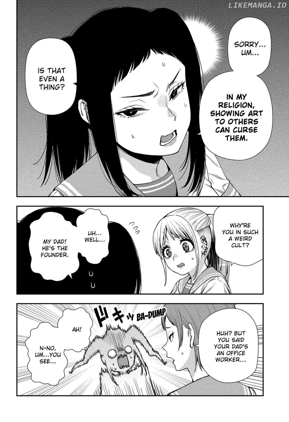 Machi And Oboro - Chapter 13